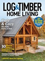 Log and Timber Home Living